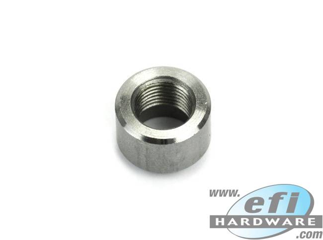 1/8NPT Weld In Mild Steel Ferrule