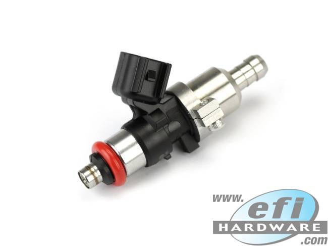 Injector to Hose Barb Fitting