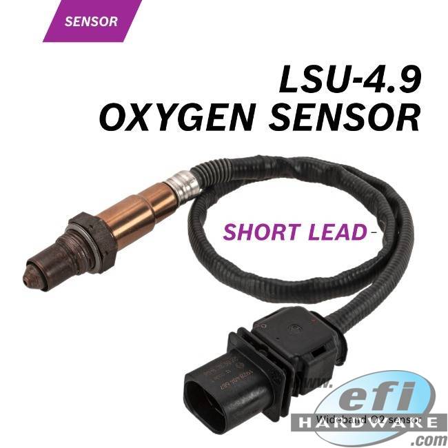 Bosch LSU4.9 oxygen sensor