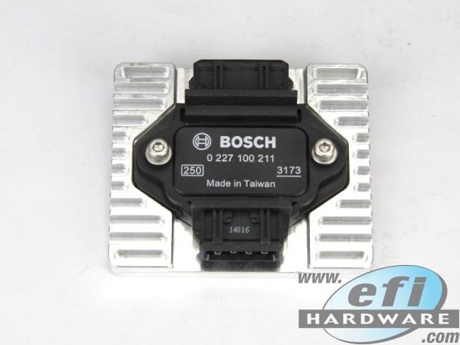 Heat Sink and Mount for Bosch 4 Channel Igniter