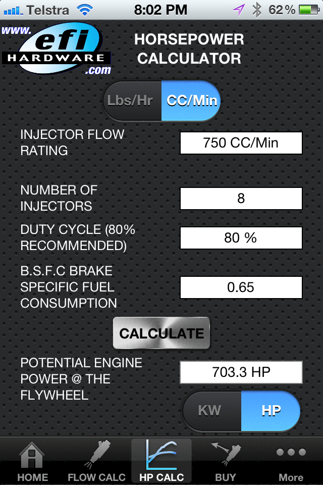 EFI Hardware Apps For Fuel Injection and Engine Management