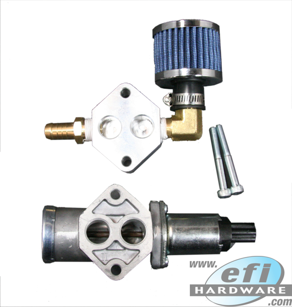 Ford Idle Valve Adapter Kit