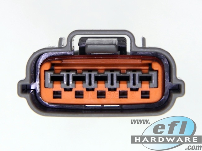 Nissan 5 pin ignitor connector
