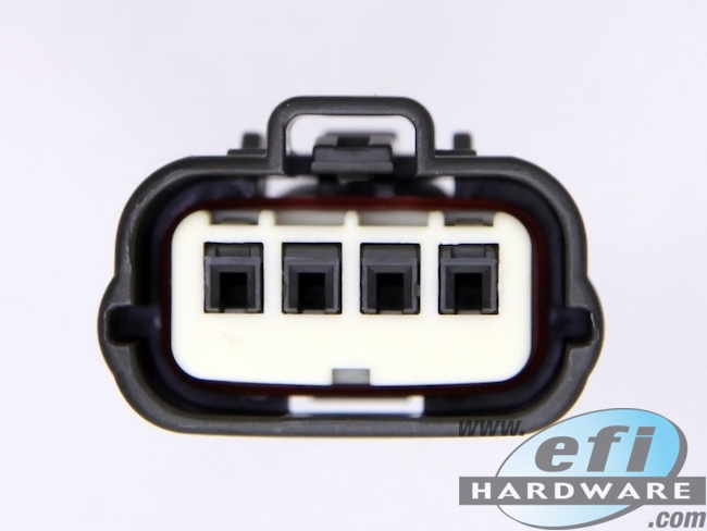 Mitsubishi boot pin