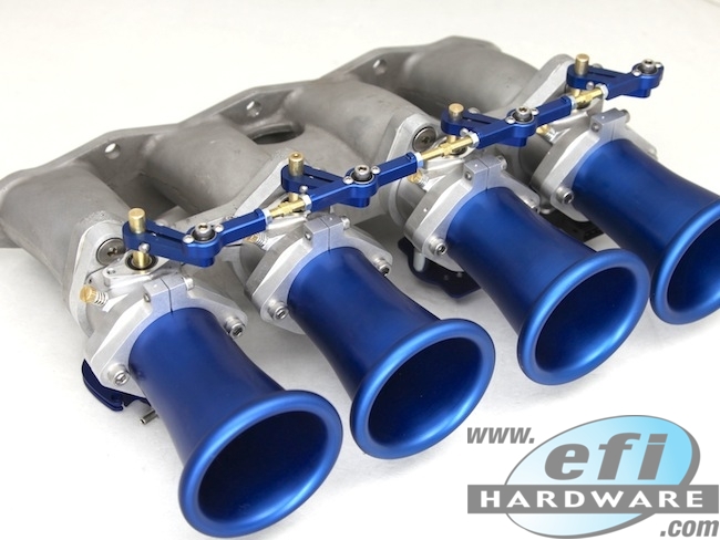 Toyota 3SGE 48mm Individual Throttle Bodies