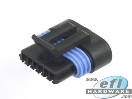 GM Flat 6 Pin TPS plug gm tps wiring 