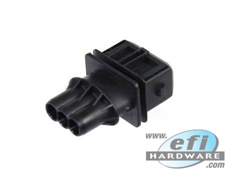 Haltech Plug and PINS seulement Bosch 3 PIN Junior Timer connecteur femelle
