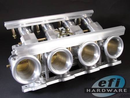 Chev LS1 Cross over injection Manifold