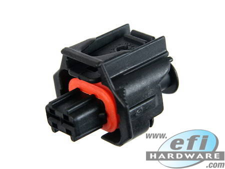 コップ 2 pole Fuel Quantity Control Valve connector 1928403874