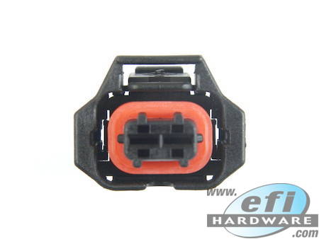 コップ 2 pole Fuel Quantity Control Valve connector 1928403874
