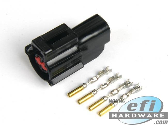 Ford O2 Sensor Connector Female