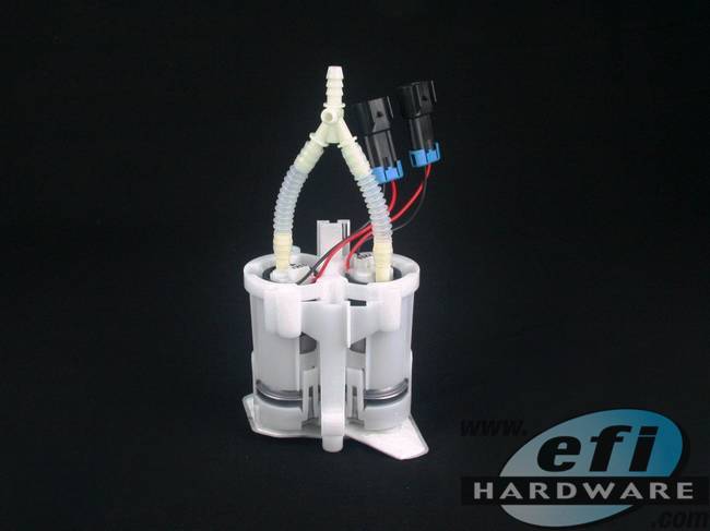 Walbro Benzinpumpe Intern - 255l/Std - Kraftstoffpumpe EINZELN, 110,53