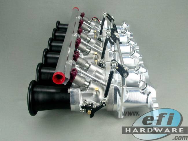 Toyota 2JZGE Throttle Body Kit