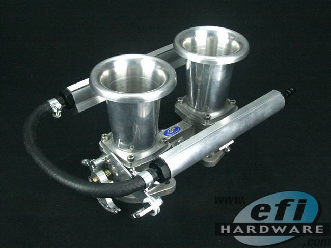 Weber Ida Fuel Injection IDA Weber EFI System with Fuel Fittings and Fuel Hose