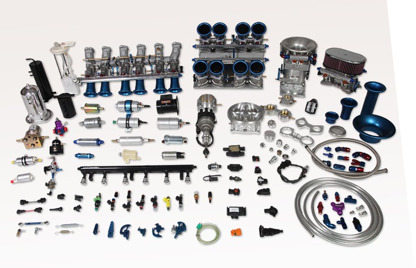 Electronic Fuel Injection Conversion Parts. Australian EFI Online Store