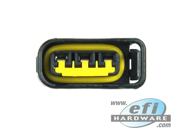 2006 Lincoln zephyr  3.0 ignition coil pack connector  oem 1b220