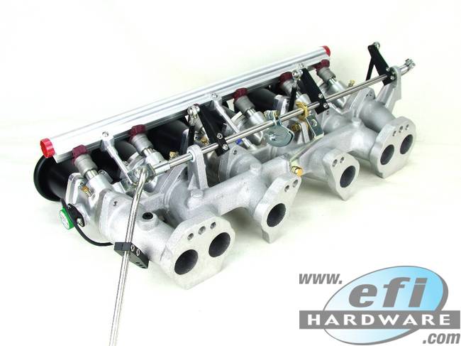 PRO STREET-SERIES Nissan L series 6 cyl kit with high performance