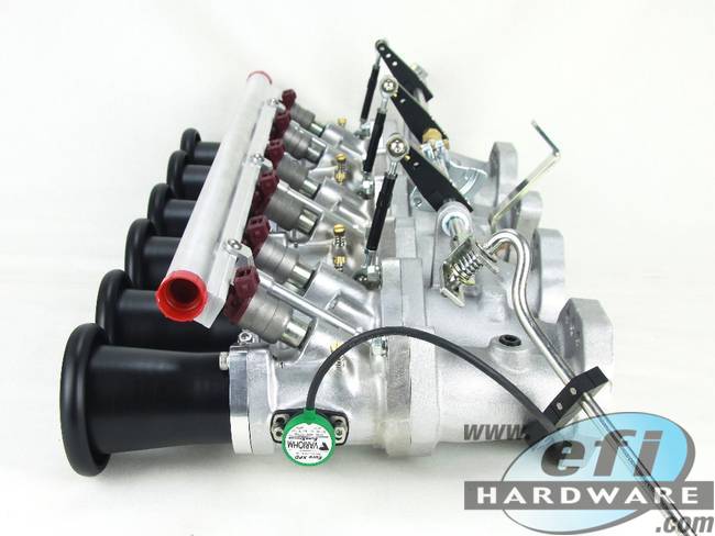 PRO STREET-SERIES Nissan L series 6 cyl kit with high