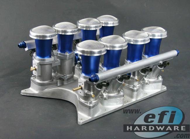 Stack Injection 8 Cyl Stack Injection Efi Hardware