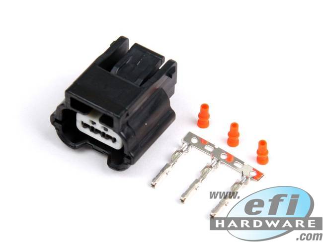 Camshaft Position Sensor Connector Pigtail Harness – 3-Pin Plug For Nissan 350Z, Xterra, Pathfinder