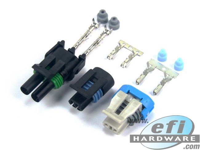 Deebior Compatible with Convertible Coupe T5 T56 Reverse Light Lamp Connector Pigtail TPI-WIR-160 