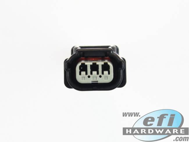 Crank Position Sensor Connector Pigtail Harness – 3-Wire Plug For Acura Honda (TSX, Accord, Element, Civic, Fit)