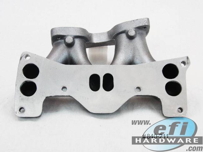 Mazda 13B Naturaly Aspirated 6 Port IDA Manifold