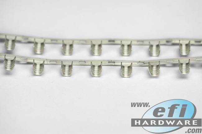 Small Zinc Plated Wire Splice Kit