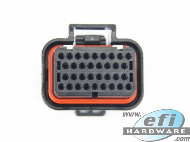 スーパーウェーブ シュアライン 34 Pin Superseal Connector 