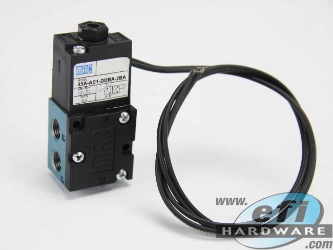 4 Port Boost Control Solenoid