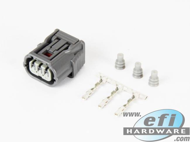 Auto Drosselklappensensor 3 pin für Acura Honda 06164PM5A02 16400P06A11 Metall