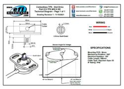 Contactless Throttle Position Sensor