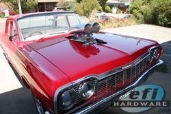 Big Block Chev Impala