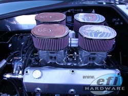 Cobra V8 Stack Injection