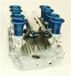 V8 Stack Injection Pro-Series GMH 308 / 304 Quad Pro Street IDF V8 stack injection