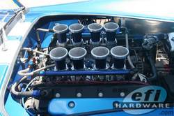 5.4L Ford V8 AC Cobra Replica