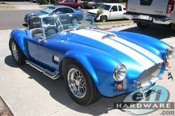 Blue Cobra Replica