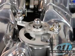 Chev Small Block Cross Ram Linkages