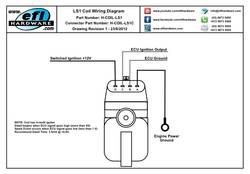 LS1 Coil Wiring Diagram