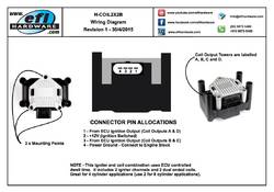 H-ATMS Air Temp Sensor MotorsportVersion