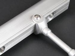 825-000 Fuel Rail Extrusion