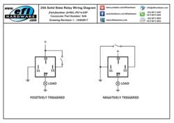 H-REL-PE14-25P wiring diagram