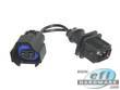 Injector Adapting Loom - Denso Injector to Bosch Harness Plug
