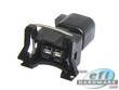 Injector Adapting Loomg - Bosch Injector to USCAR Harness Plug - Solid