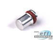 injector port plug short