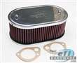 air filter K&N dcoe 5.5x9x3.25"