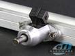 Billet External Injector Mount - Short