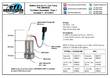 866-800E Technical Document Specification Sheet