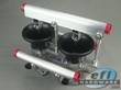 External 55mm IDA Throttle Body High Mount Fuel Rail Kit